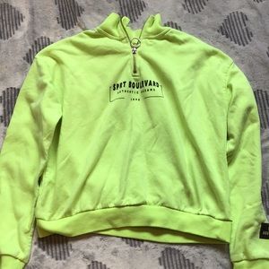 Neon sweater✨✨✨